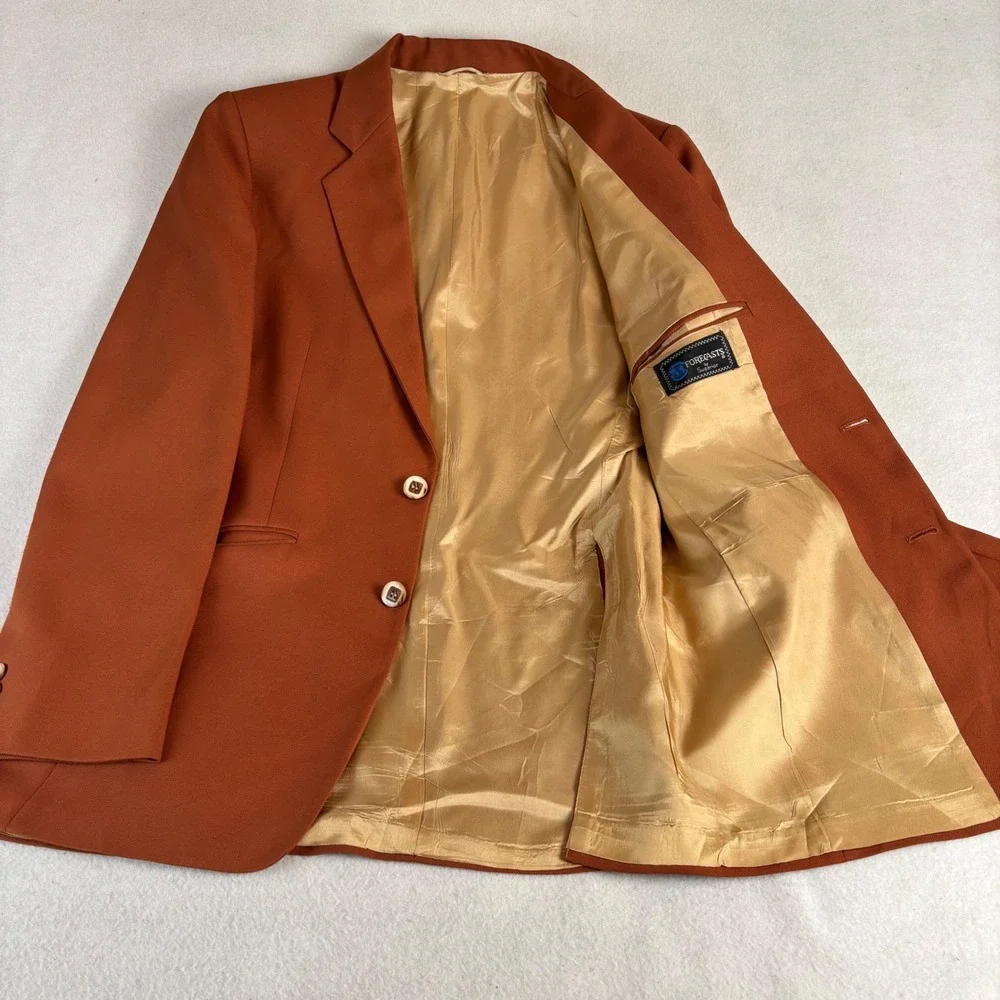 Forecasts by Superior vintage blazer